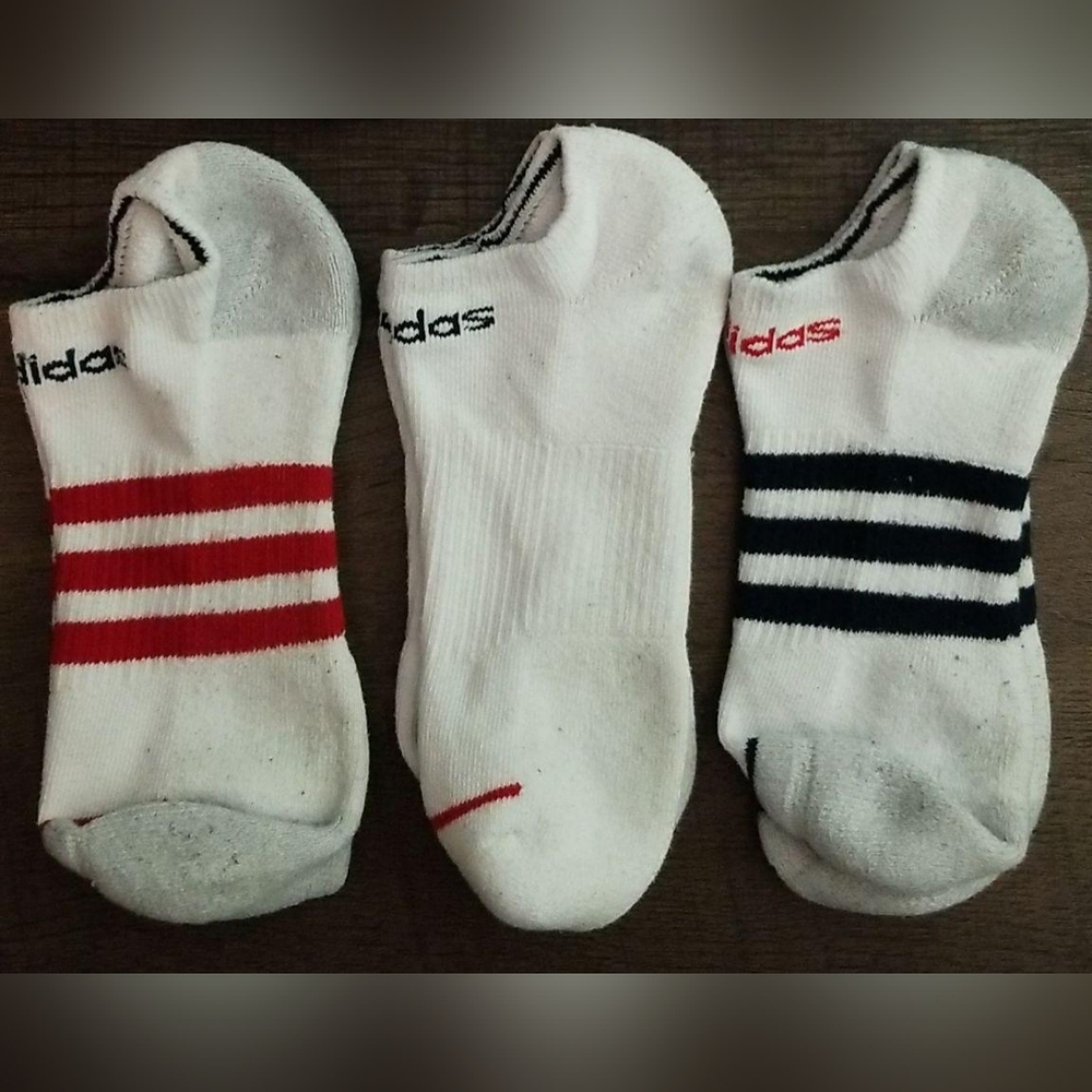 Vintage men's adidas socks